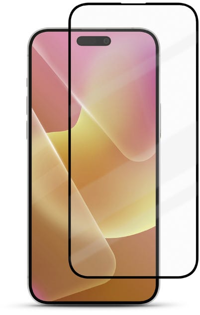 HYPHEN DEFENDR Full Coverage Tempered Glass with Applicator iPhone 15 6.1