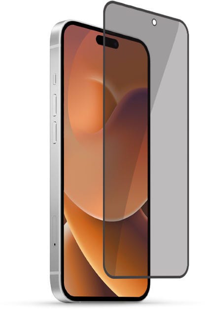 Hyphen Defendr Privacy Tempered Glass iPhone 14 Pro 6.1"
