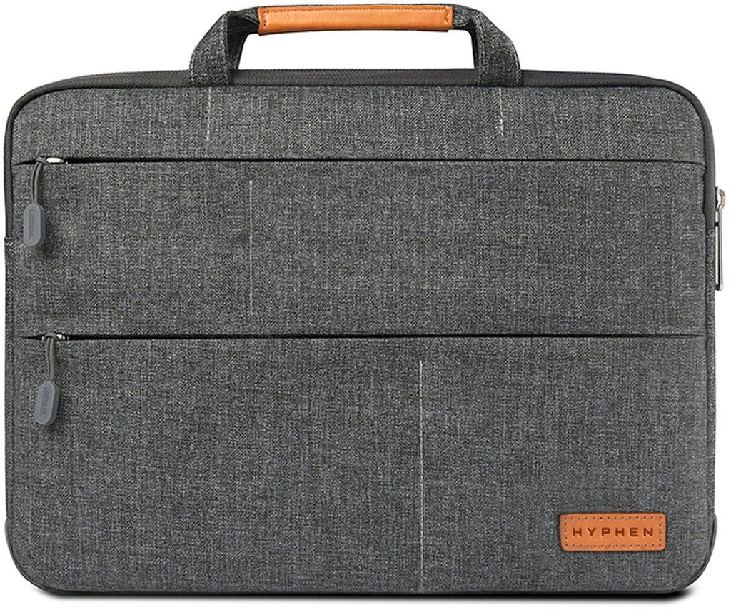 Hyphen Esse Sleeve With Smart Stand Grey 13"