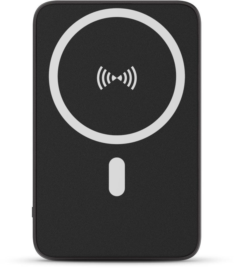 HYPHEN MagSafe Powerbank 5000 mAh - Black
