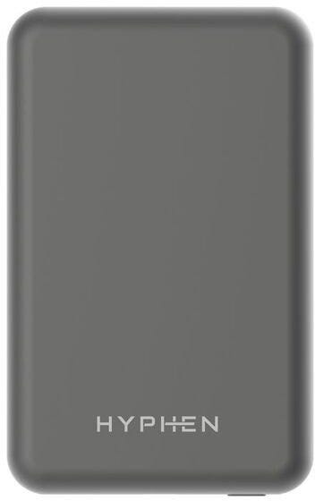 Hyphen Mowa S5 Super Slim Magsafe Power Bank 5000 Mah - Gray