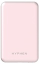 Hyphen Mowa S5 Super Slim Magsafe Power Bank 5000 Mah - Pink