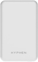 Hyphen Mowa S5 Super Slim Magsafe Power Bank 5000 Mah - White
