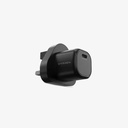 Hyphen Neo Mini Pd Adaptor - 20W Uk Plug Black