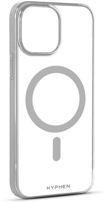 Hyphen Noct Magsafe Frame Case Silver Iphone 15 Pro 6.1