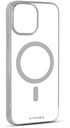 Hyphen Noct Magsafe Frame Case Silver Iphone 15 Pro 6.1