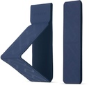 Hyphen Phone Case Grip Holder And Stand - Blue- Upto 6.7 inches