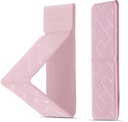 Hyphen Phone Case Grip Holder And Stand - Pink - Upto 6.1 Inches