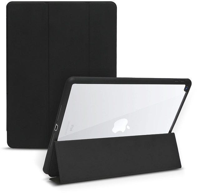 Hyphen Slim Folio Case for iPad - 10.2" Black