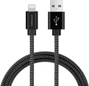 HYPHEN USB to Lightning Cable - 1M