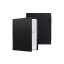 HYPHEN Slim Magnetic Case with Pen holder for Remarkable 2 - Black