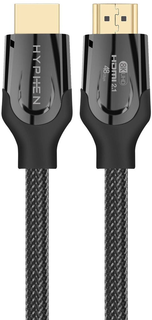 Hyphen Hdmi 2.1 Ultra High Speed Hdmi Cable 1.5M