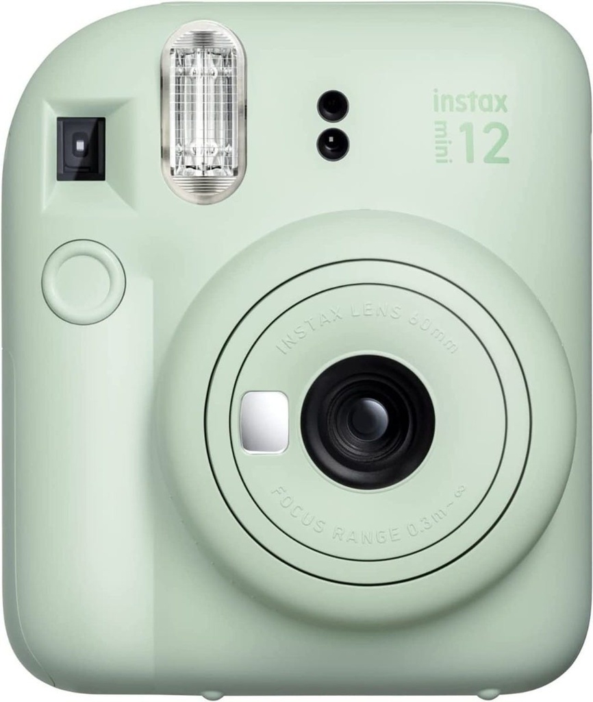 Instax Mini 12 Mint Green -int