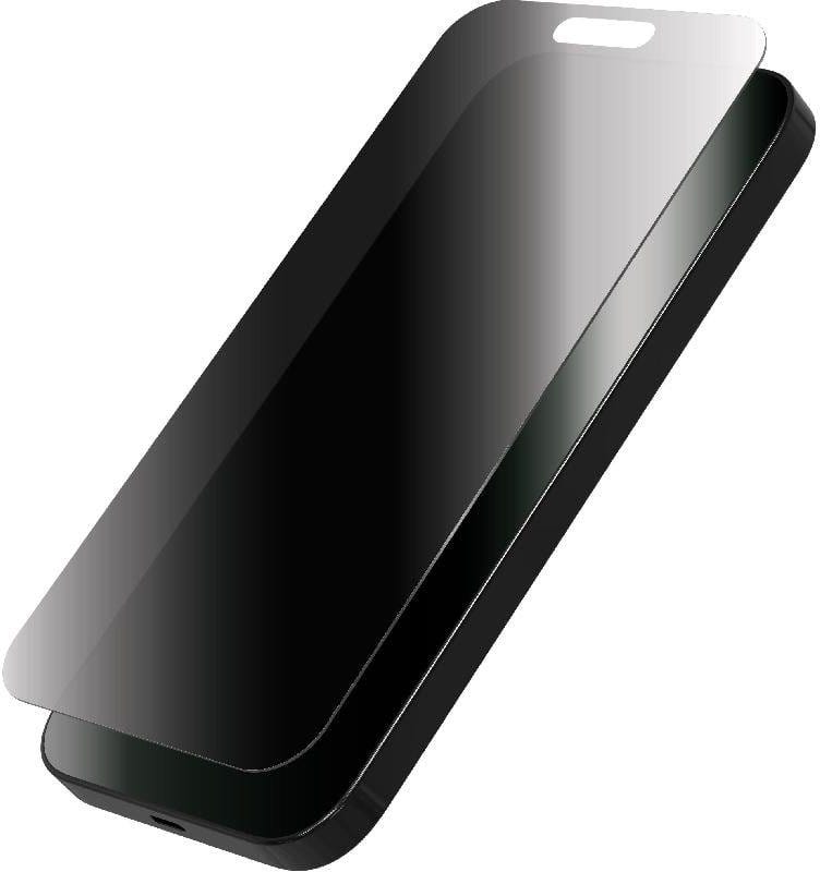 InvisibleShield Glass Elite Privacy Screen Protector for IP15 Pro