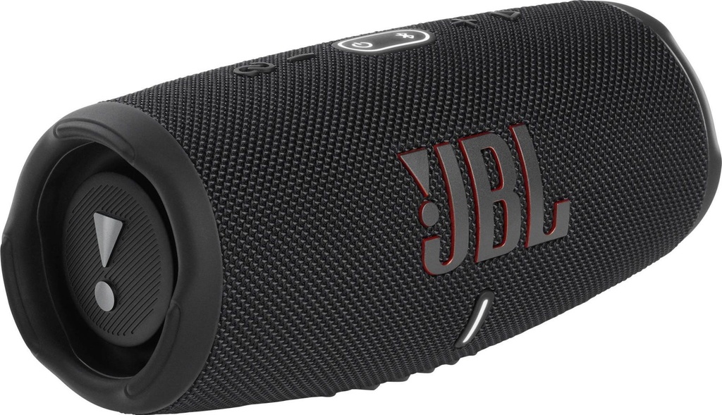 JBL Charge5 Portable Waterproof Speaker With Powerbank Black