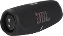 JBL Charge5 Portable Waterproof Speaker With Powerbank Black