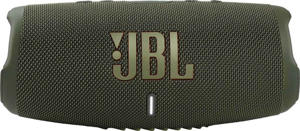 JBL Charge5 Portable Waterproof Speaker With Powerbank Green
