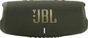 JBL Charge5 Portable Waterproof Speaker With Powerbank Green