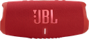 JBL Charge5 Portable Waterproof Speaker With Powerbank Red