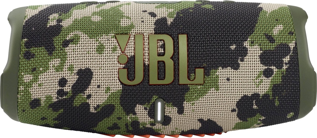 JBL Charge5 Portable Waterproof Speaker With Powerbank Squad