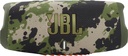 JBL Charge5 Portable Waterproof Speaker With Powerbank Squad