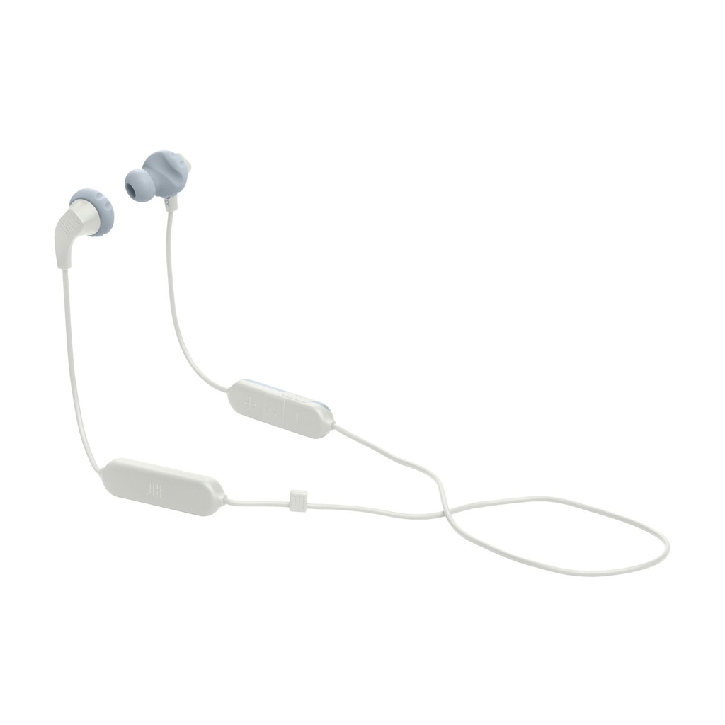  JBL Endurancerun2Bt White Waterproof Wireless In-Ear Sports Headphones