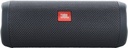  JBL Flip Essential2 Black Portable Waterproof Speaker