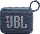 JBL GO4 BLUE PORTABLE WATERPROOF BLUETOOTH SPEAKER