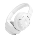  JBL T770Nc White Wireless Over-Ear Adaptive Noice Cancelling Headphones