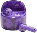  JBL Tuneflex Purple Ghost Edition True Wireless Noice Cancelling Earbuds