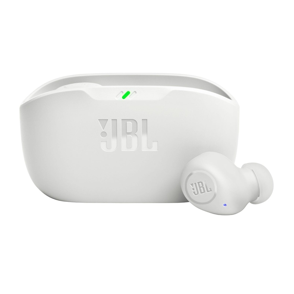 JBL WAVEBUDS WHITE TRUE WIRELESS EARBUDS