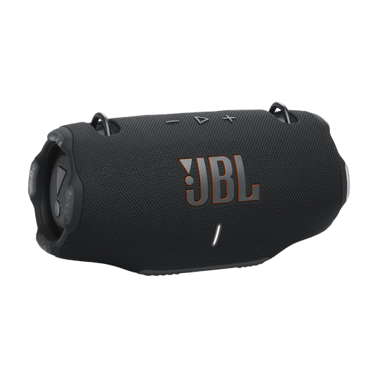  JBL Xtreme4 Black Portable Waterproof Speaker
