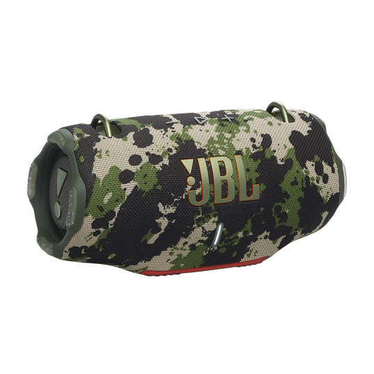  JBL Xtreme4 Camouflage Portable Waterproof Speaker