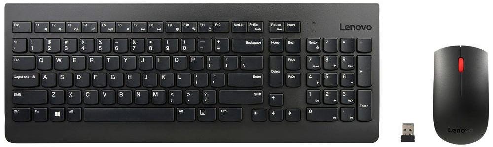 Lenovo 510 Wireless Combo Keyboard & Mouse Combo