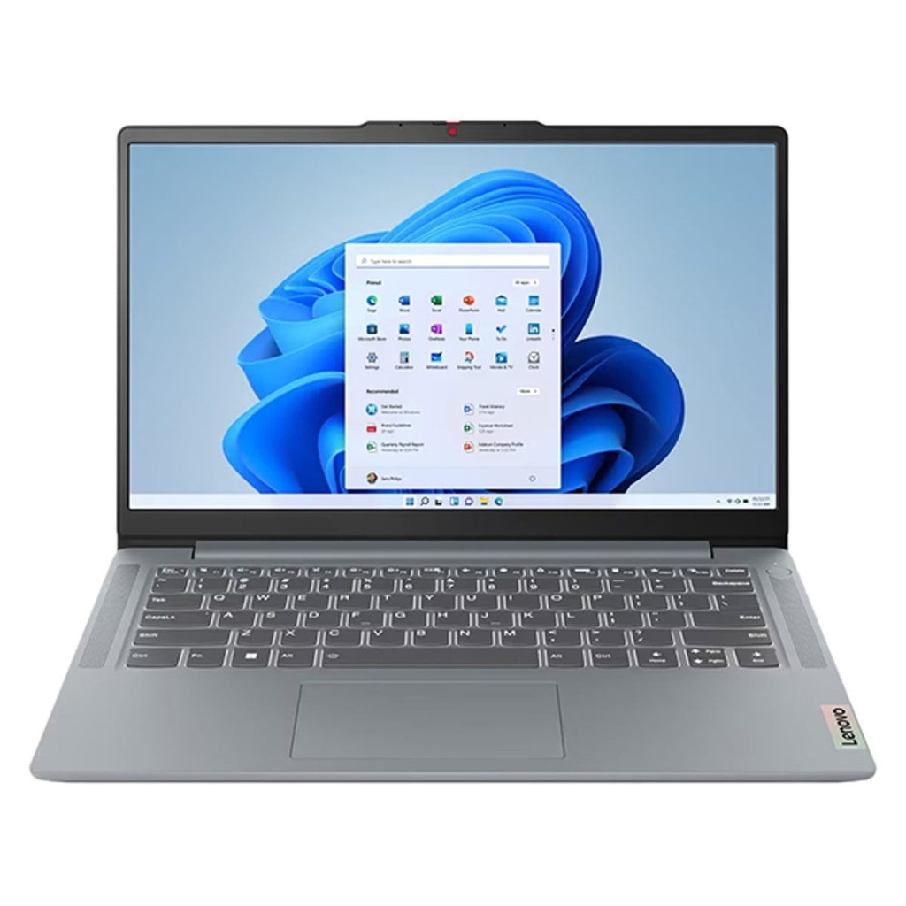 Lenovo IdeaPad Slim 3 14IAH8 i5-12450H, 8GB, 512GB, 14" FHD, Grey, Win11