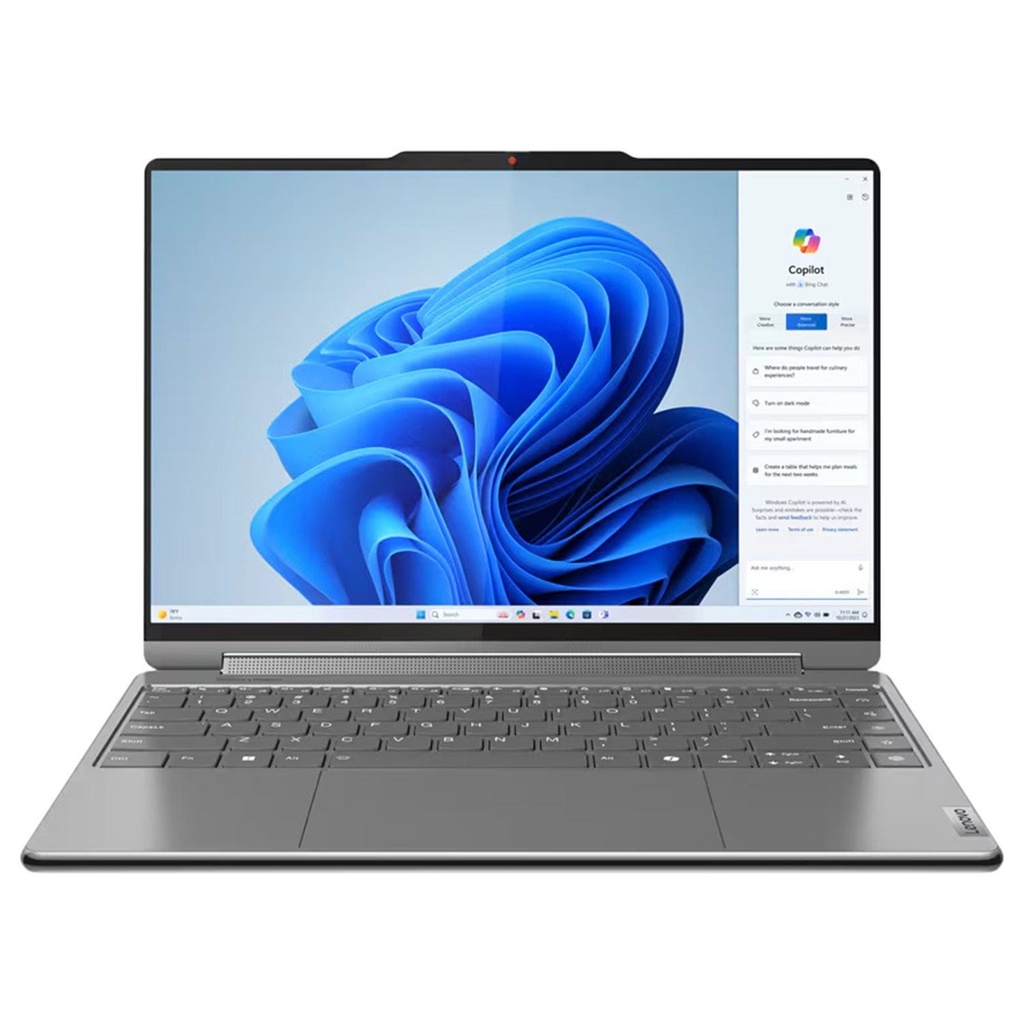 Lenovo Ideapad Yoga 9 14IMH9 (Ultra 7 155H, 16GB, 1TB SSD, 14" 2-in1 4K OLED, Grey, Win11) 2 Yrs W