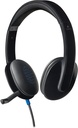 Logitech Corded USB High-Performance USB Headset H540 with MIC