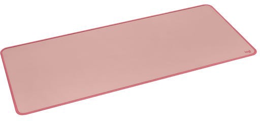 Logitech Desk Mat-Dark Rose
