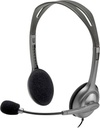 Logitech Headset PC Stereo-H111