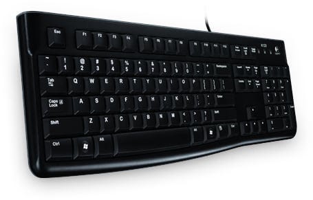Logitech Keyboard K120
