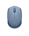 Logitech M171 Wireless Mouse - Blue Grey