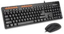 Meetion C105 Keyboard, Mouse, Speaker & Mouse Pad 4-1 Combo
