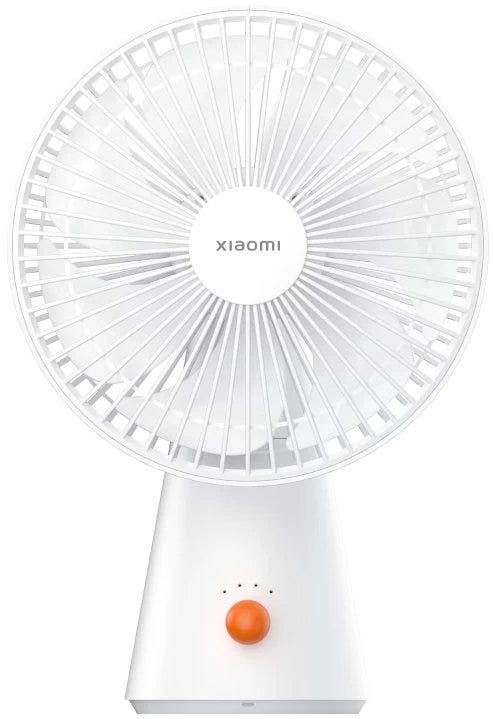 Mi Rechargeable Mini Fan