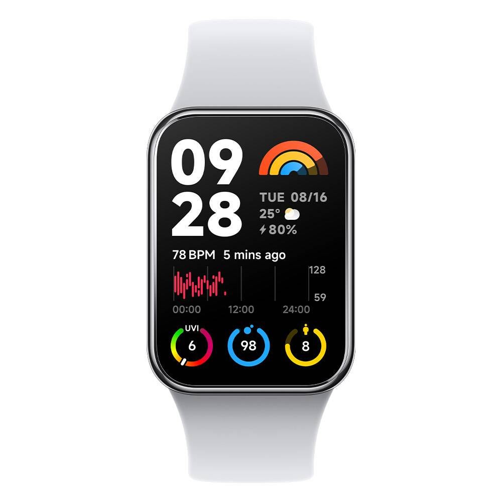 Mi Smart Band 8 Pro Grey