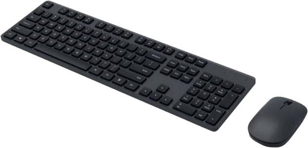 Xiaomi Wireless Keyboard And Mouse Combo