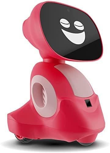 MIKO 3 AI-Powered STEM Learning & Educational Robot Red