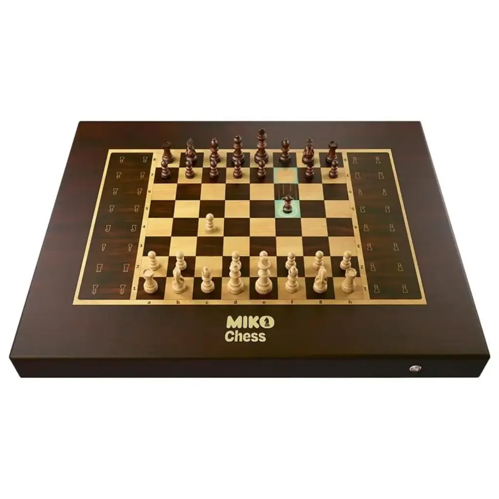 Miko Chess, Rosewood finish