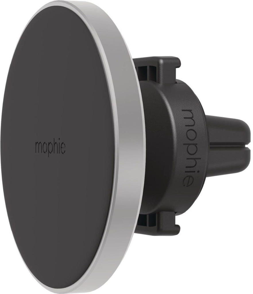 Mophie-Snap Vent Mount-Â Black(non wireless charging)