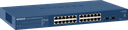 Netgear Networking Switch 24-Port 10/100/1000 Gb Switch-Gs724T-400Eus