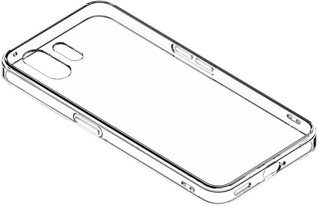Nothing Phone (2) Case-Clear